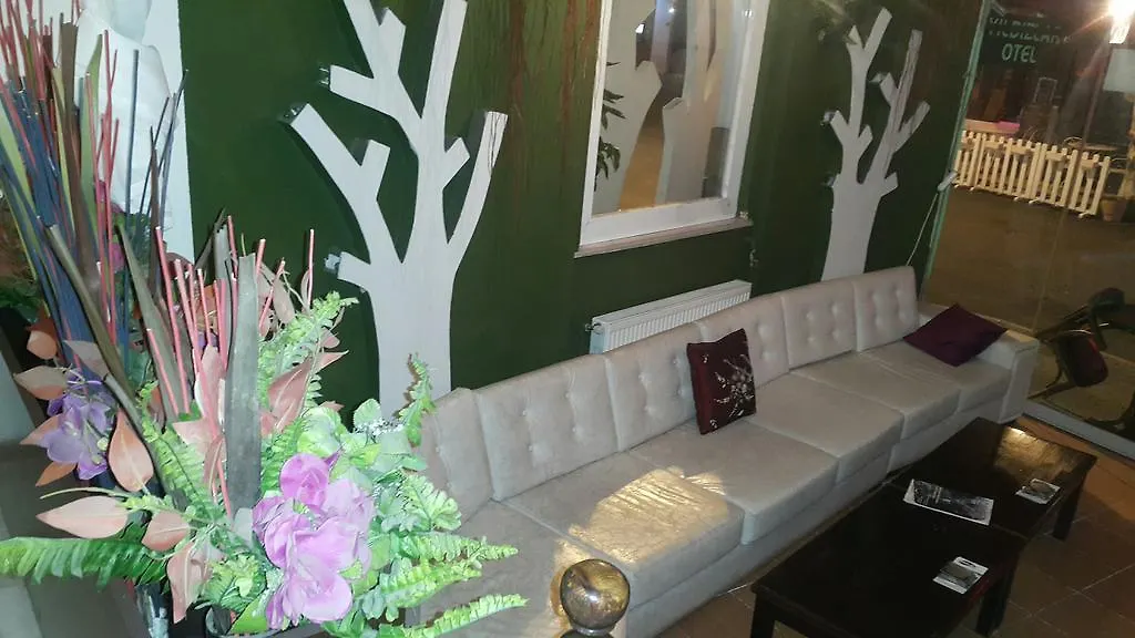Yildizlar Otel Adalar 4*,